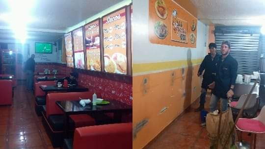 Opiniones de La "tazona del oso" restaurat en Riobamba - Restaurante