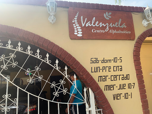 Centro Alphabiotista Valenzuela MEXICALI