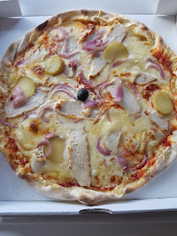 Photos du propriétaire du Pizzas à emporter FRED PIZZA à Le Vieux-Marché - n°1