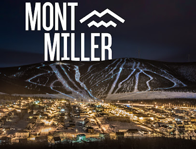 Le Mont Miller - du Chic-Chac