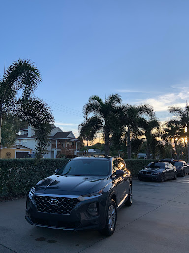 ET Mobile Detailing LLC en St. Petersburg