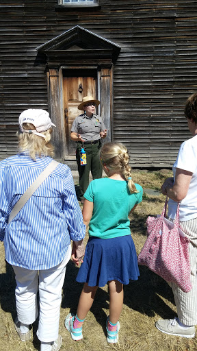 Museum «John Adams Birthplace - Adams National Historical Park», reviews and photos, 1250 Hancock St, Quincy, MA 02169, USA