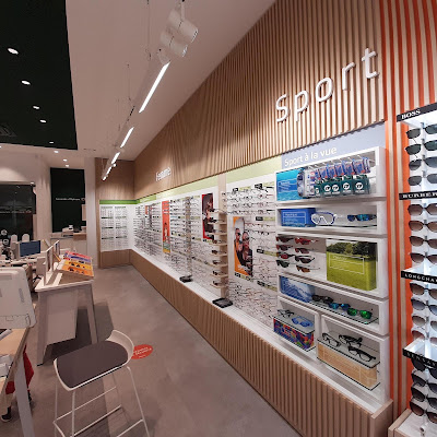 Opticien NANTES ORVAULT Générale d'Optique à Orvault
