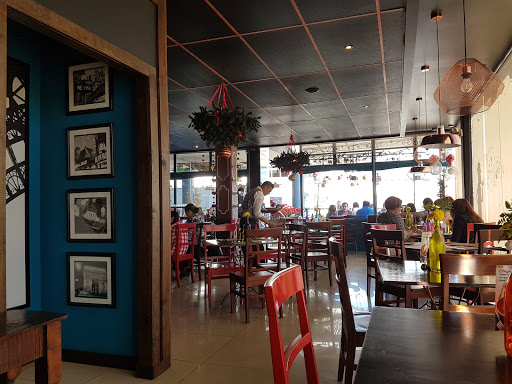 10 restaurants in Tegucigalpa