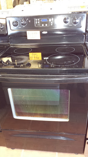 Used Appliance Store «A Plus Appliance», reviews and photos, 5735 Randolph Blvd, San Antonio, TX 78233, USA