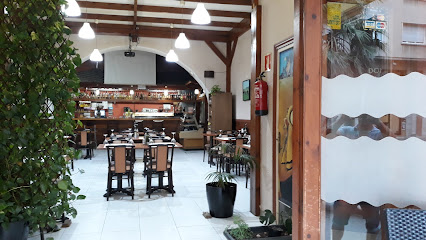 restaurant y parrillada - Carrer Méndez Núñez, 3, 17600 Figueres, Girona, Spain