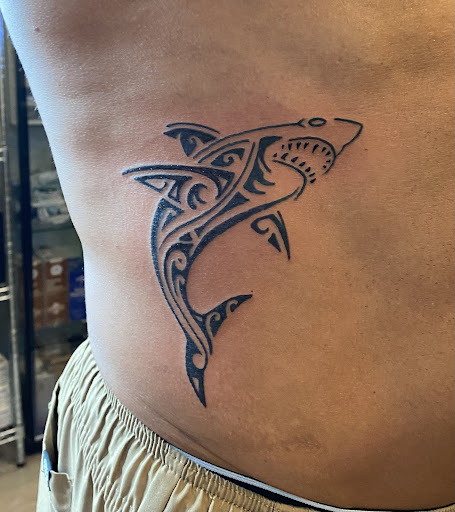 Explore hard tattoo ideas, creative tattoo ideas in Honolulu, available at Aloha Tattoo Waikiki Hilton Hawaiian Village Rainbow Bazaar