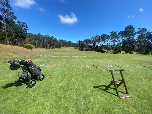 Golf Course «Poppy Hills Golf Course», reviews and photos, 3200 Lopez Rd, Pebble Beach, CA 93953, USA