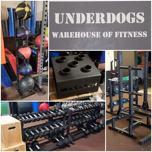 Underdogs Warehouse of Fitness