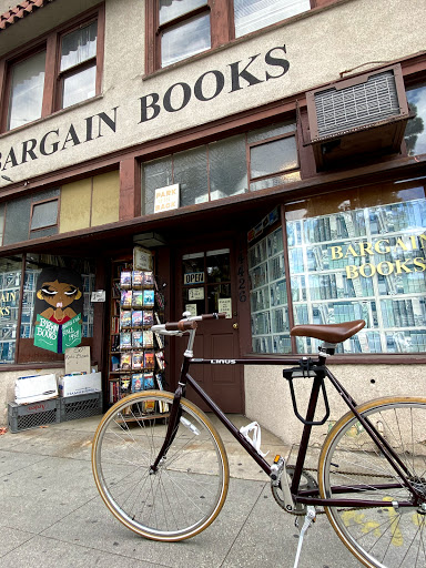 Book Store «Bargain Books», reviews and photos, 14426 Friar St, Van Nuys, CA 91401, USA