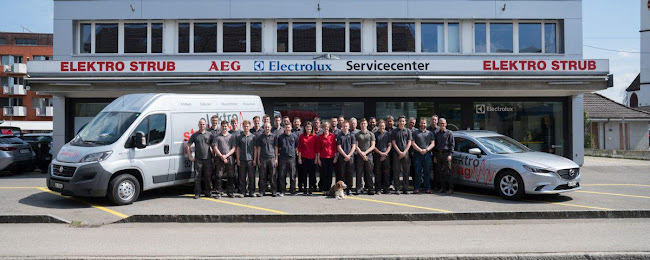 Rezensionen über Elektro Strub AG in Aarau - Elektriker