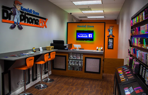 Electronics Repair Shop «DrPhoneFix Kendall», reviews and photos, 8813 SW 107th Ave, Miami, FL 33176, USA