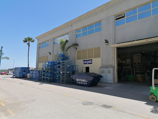 Logisva Power en Benisanó, Valencia