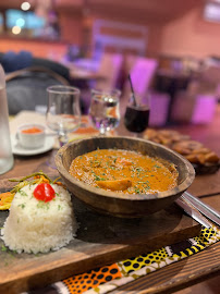 Curry du Restaurant africain Le soixante douze à Paris - n°3