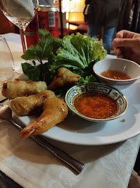 Rouleau de printemps du Restaurant vietnamien Jade de Chine à Toulon - n°7