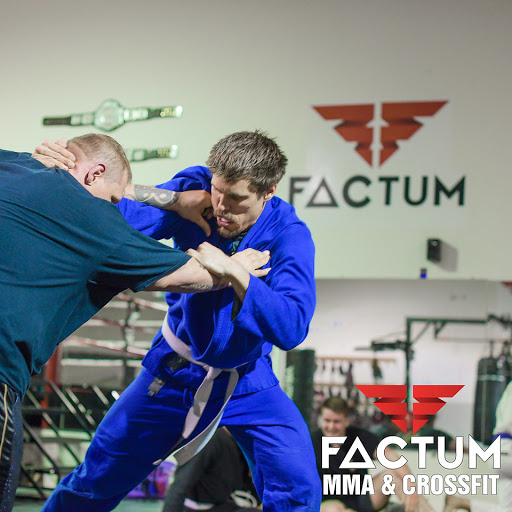 Martial Arts School «Factum CrossFit and Mixed Martial Arts», reviews and photos, 8383 S 700 W, Sandy, UT 84070, USA