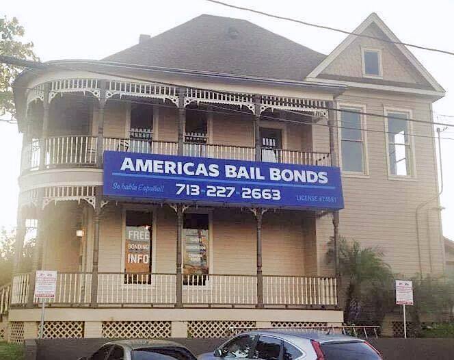 Americas Bail Bonds location