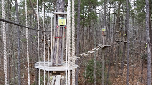 Recreation Center «Go Ape Zip Line & Treetop Adventure - Freedom Park», reviews and photos, 5537 Centerville Rd, Williamsburg, VA 23188, USA