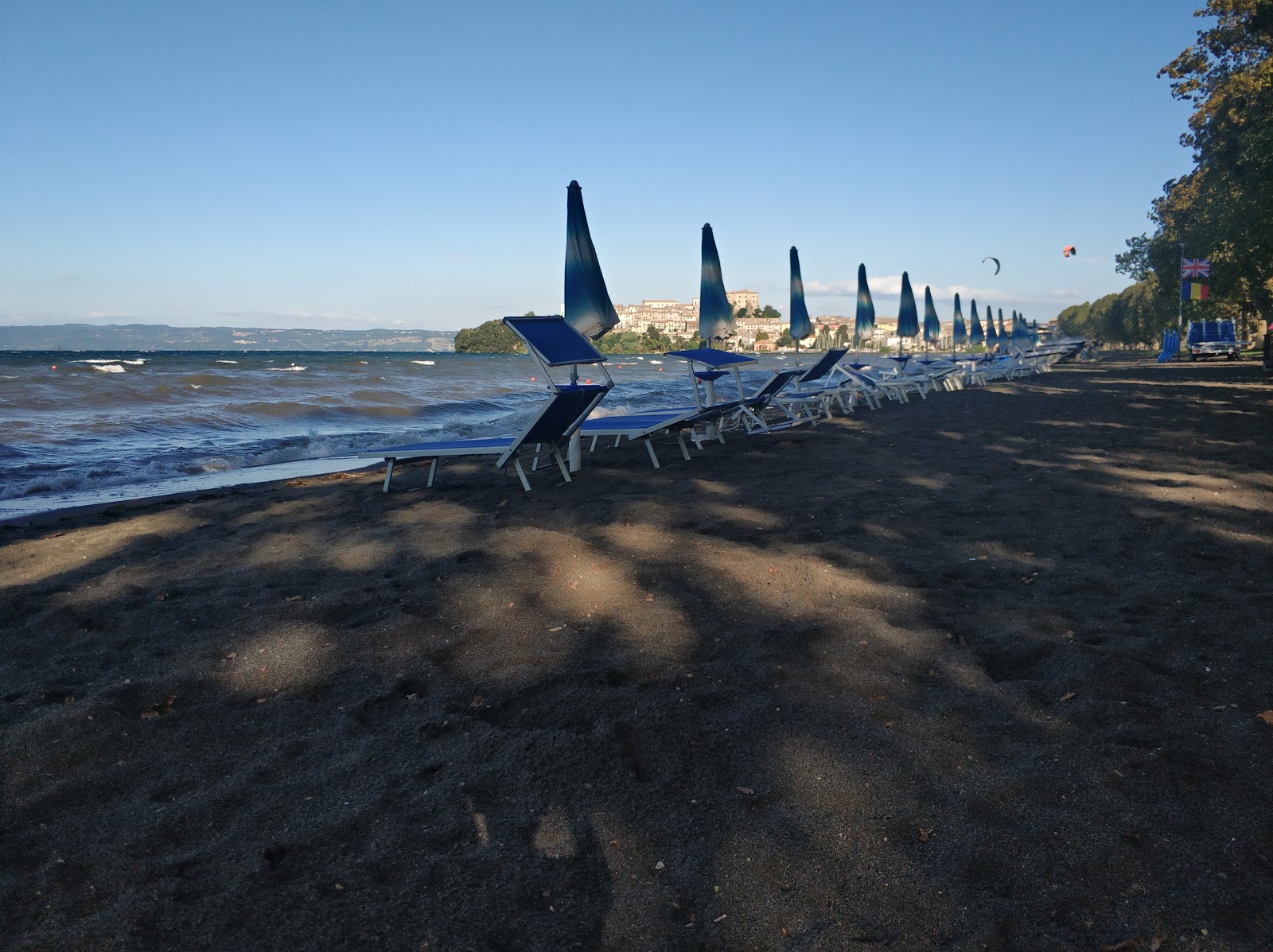 Spiaggia di Capodimonte'in fotoğrafı ve güzel manzarası