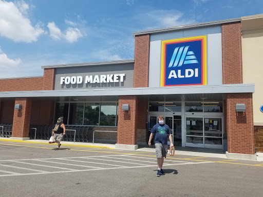 Supermarket «ALDI», reviews and photos, 1301 Monmouth St, Newport, KY 41071, USA