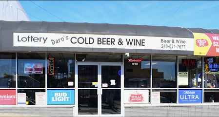 Daro's Beer & Wine