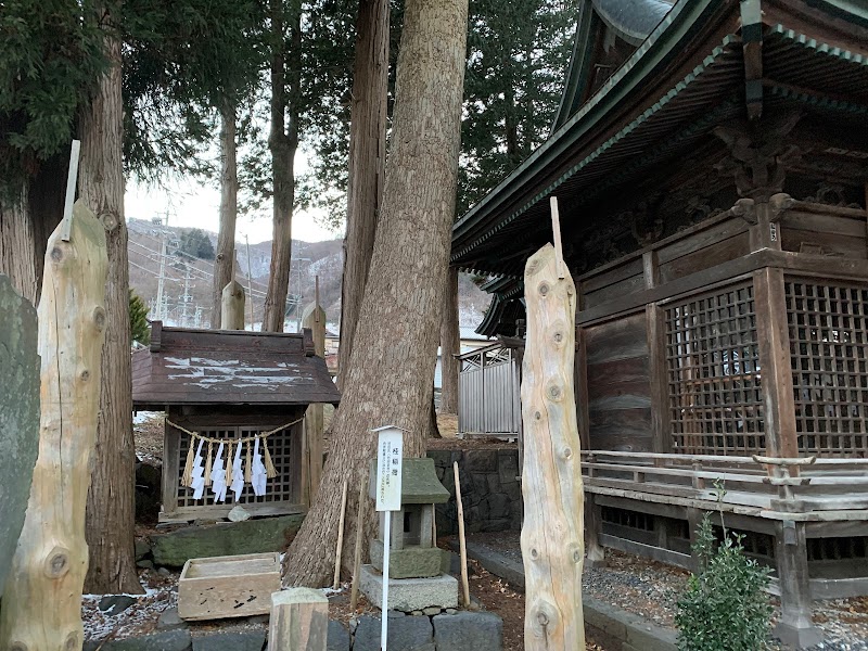 習焼神社