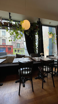 Atmosphère du Restaurant Satio à Rennes - n°4