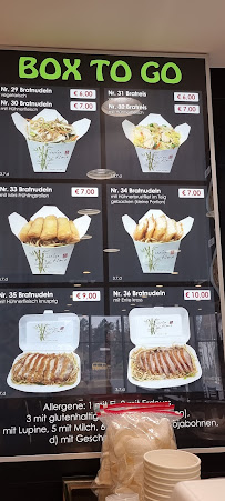 Restaurant vietnamien Pho & Co, Asian Food à Varel (la carte)