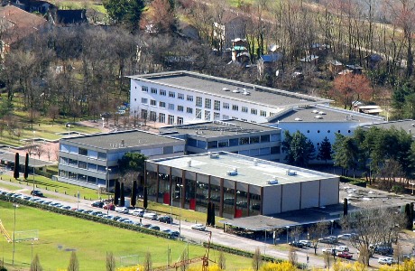 Kantonsschule Locarno - Locarno