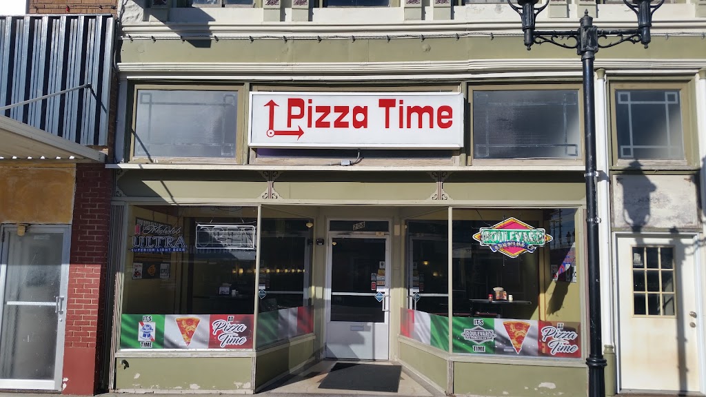Pizza Time 66067