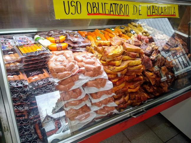 Opiniones de Carnicería "La Buena Parrilla ". en Fresia - Tienda de ultramarinos