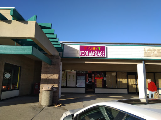 Spa «Purity Foot Spa», reviews and photos, 265 Reservation Rd, Marina, CA 93933, USA