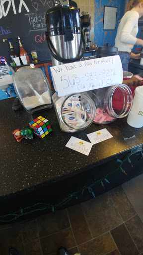 Rubix Coffee Bar & DELI, 495 N Grandview Ave, Dubuque, IA 52001, USA, 