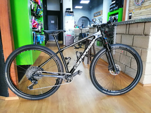 Cycling Bike Shop - Cannondale