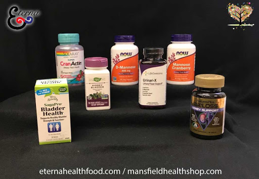 Health Food Store «Eterna Health Food Store», reviews and photos, 120 N Walnut Creek Dr, Mansfield, TX 76063, USA