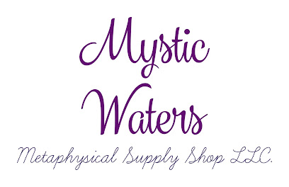 Mystic Waters Metaphysical Supply Shop LLC.
