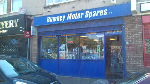 rumney motor spares ltd