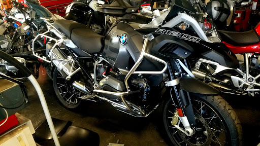 BMW Motorcycle Dealer «Santa Rosa BMW Motorcycles», reviews and photos
