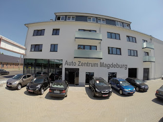 Auto Zentrum Magdeburg