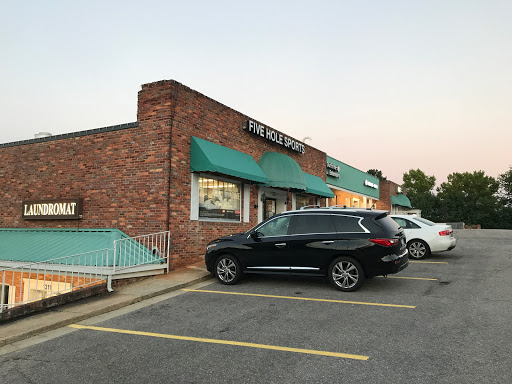 Sporting Goods Store «Five Hole Sports», reviews and photos, 1321 Buck Jones Rd, Raleigh, NC 27606, USA