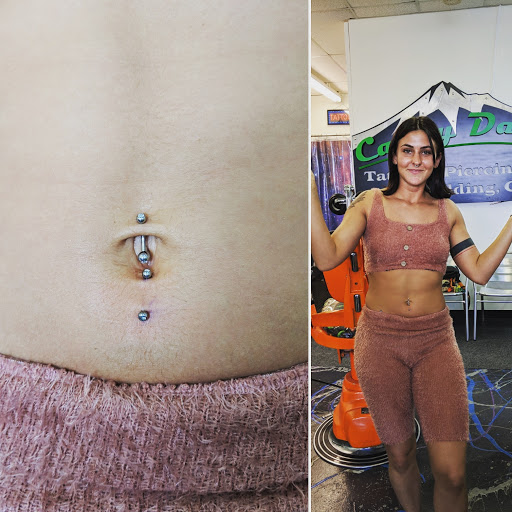 Explore cross cover up tattoo ideas, creative tattoo ideas in Redding, available at Caddy Daddys