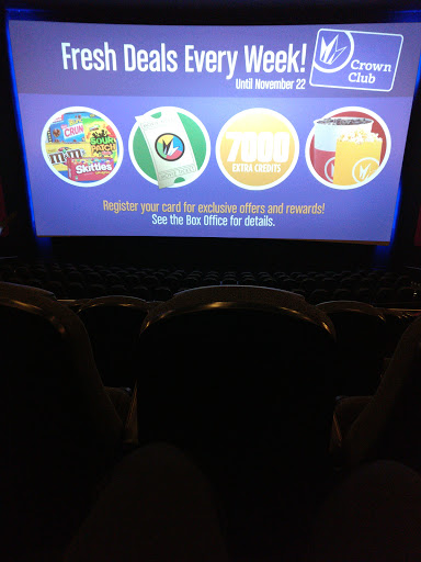 Movie Theater «Regal Cinemas Broward Stadium 12 & RPX», reviews and photos, 8000 W Broward Blvd, Plantation, FL 33388, USA