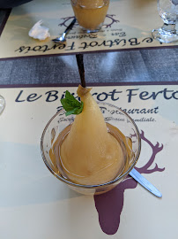 Plats et boissons du Le Bistrot Fertois à La Ferté-Saint-Cyr - n°12