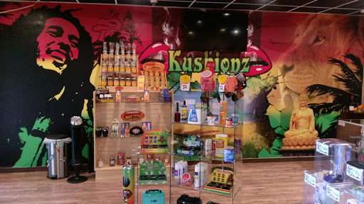 Tobacco Shop «Kushionz Smoke Shop», reviews and photos, 435 South State Road 7, Hollywood, FL 33023, USA