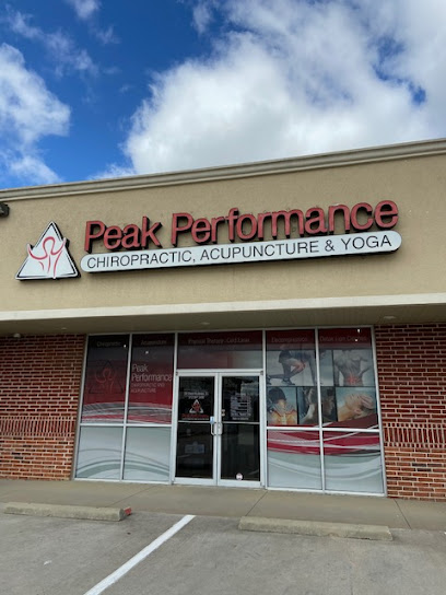 Peak Performance Chiropractic, Decompression and Acupuncture