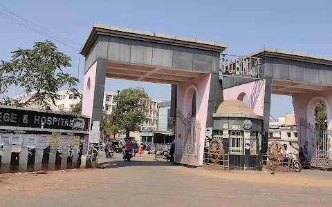 S.C.B. Medical College and Hospital cuttack image