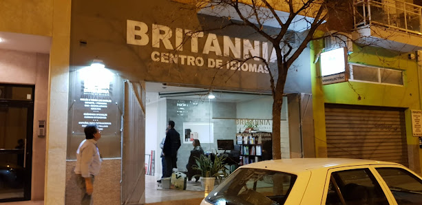 Britannia Centro de Idiomas Carrer Il·lustració, 5, 12560 Benicàssim, Castellón, España