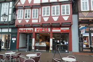 Kiess u. Krause -Cafe und Bäckerei