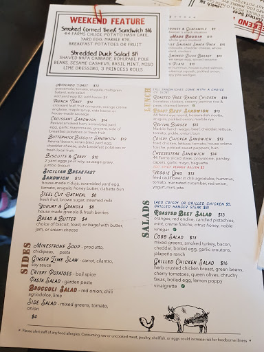 Butcher Shop «Revival Market», reviews and photos, 550 Heights Blvd, Houston, TX 77007, USA