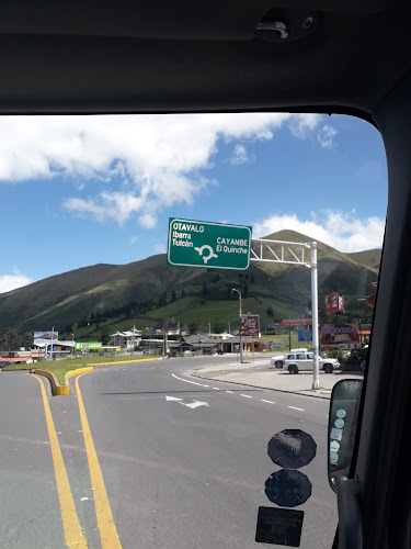 Carr. Panamericana, 170209, Ecuador